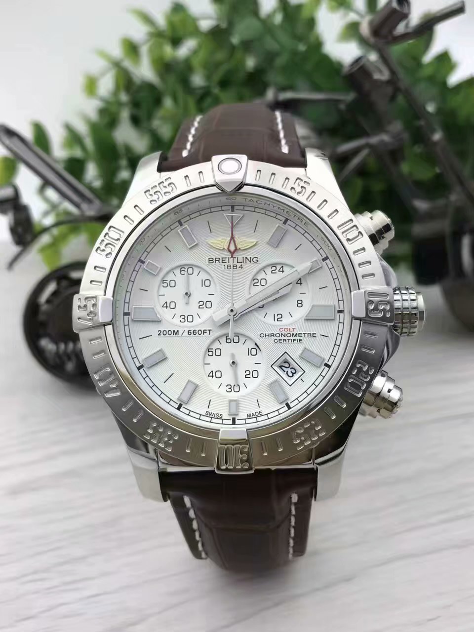 Breitling Watch 933